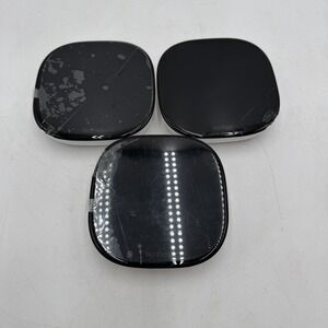 Lot Of 3 Ecobee Smart Thermostat ECB501 For Parts Cracked Screen